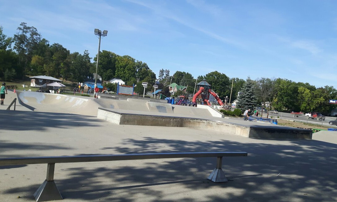 Madoc Playground景点图片