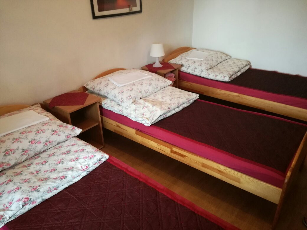 Dom Wypoczynkowy Czarda