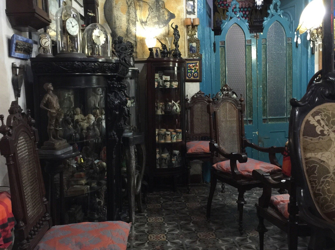 Casa de Arte Jover景点图片