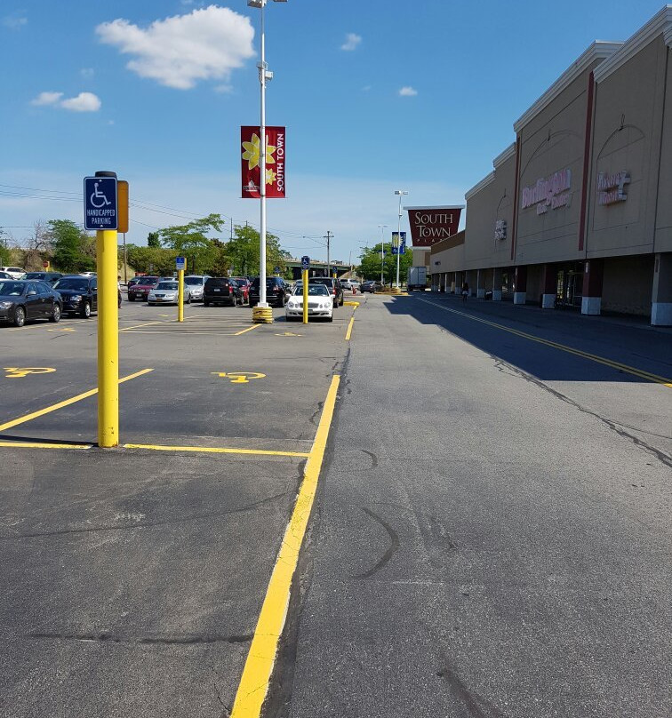 Altitude Trampoline Park - Rochester NY-罗切斯特必去景点