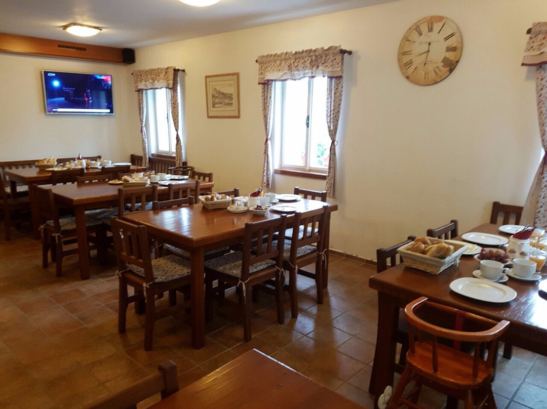 Arnoltice酒店住宿-Pension U Lipy