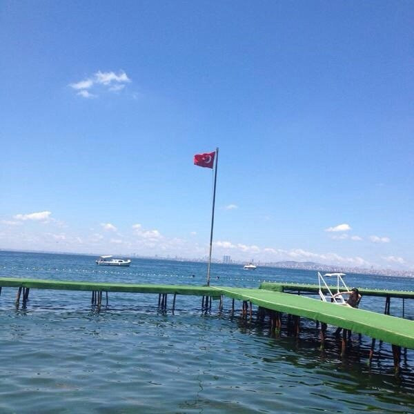 Asaf Bey Beach-Adalar必去景点