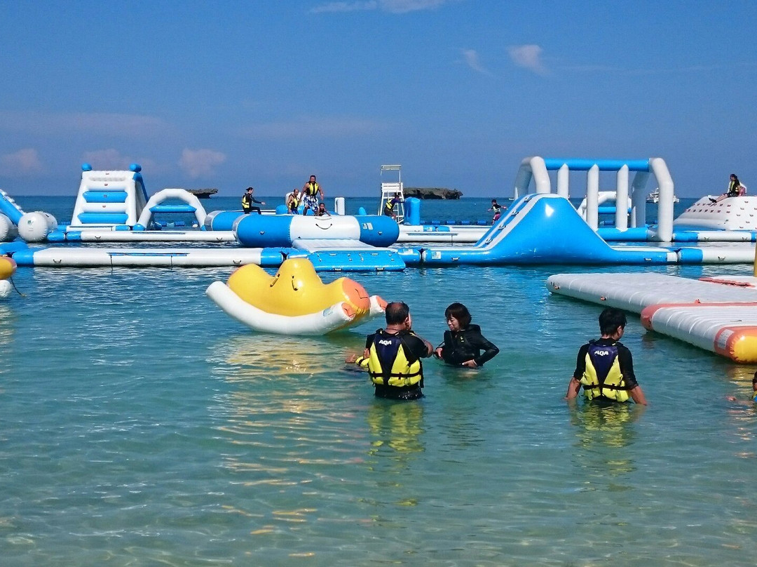 Manza Ocean Park景点图片