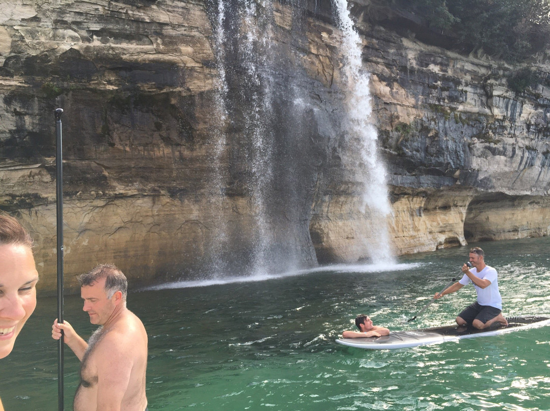 Spray Falls-缪尼辛必去景点