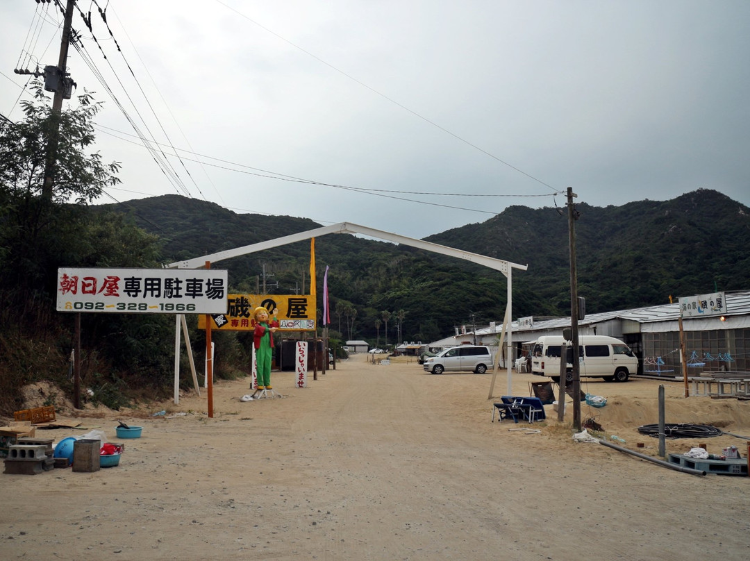 Keya Beach-二丈町必去景点