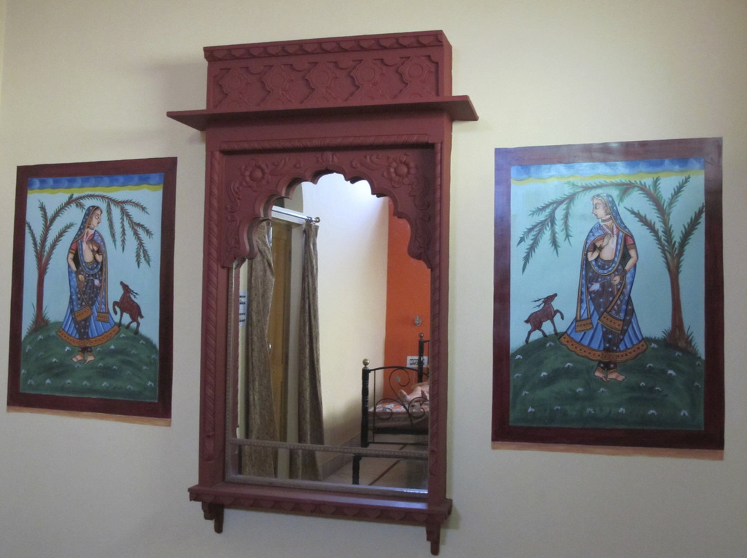 西瓦姆旅者旅舍主图