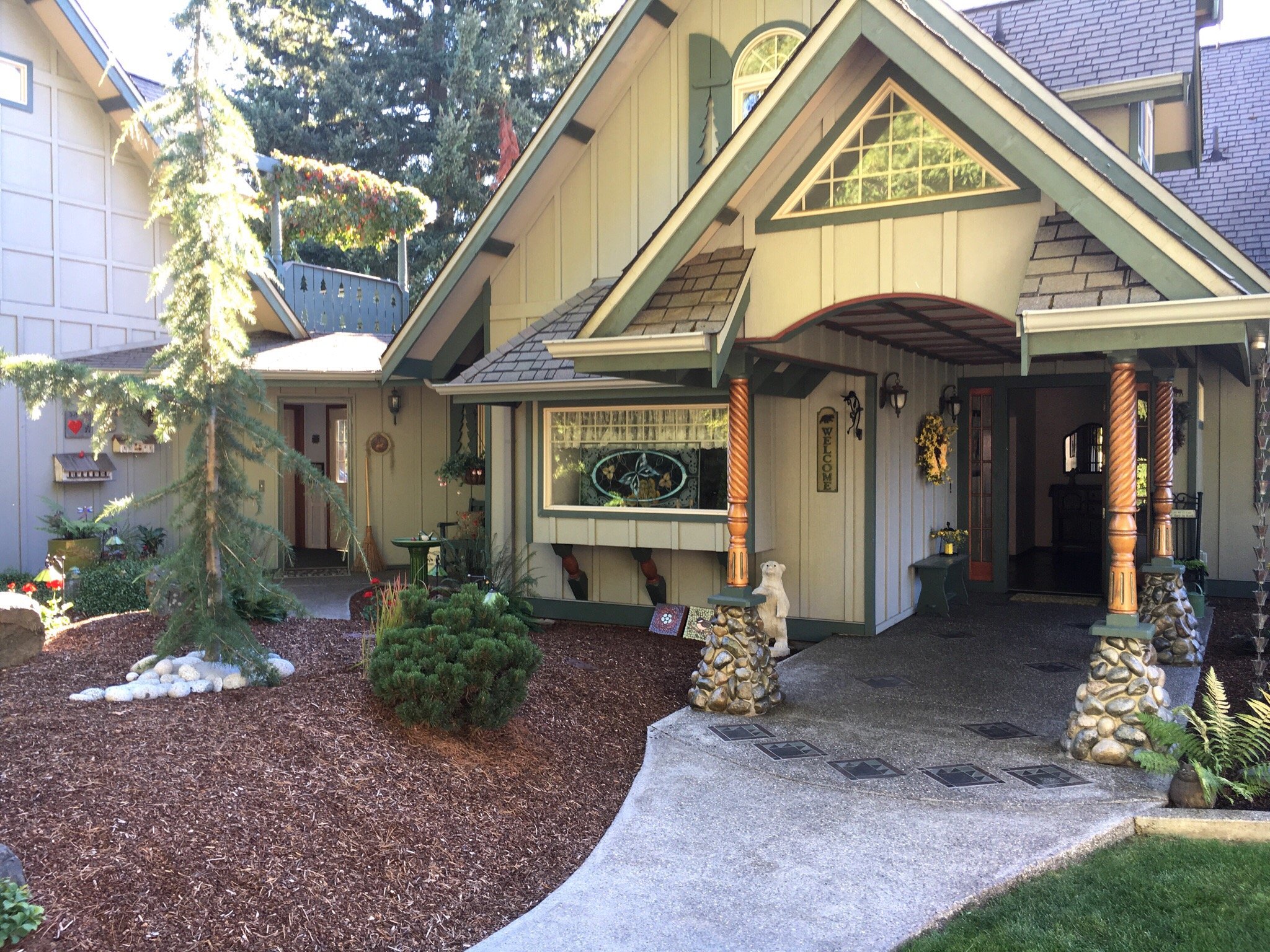 Bird's-Eye View Bed & Breakfast-官方