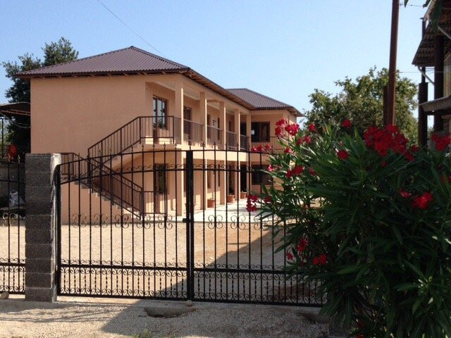 Likhni酒店住宿-Anzor Guest House
