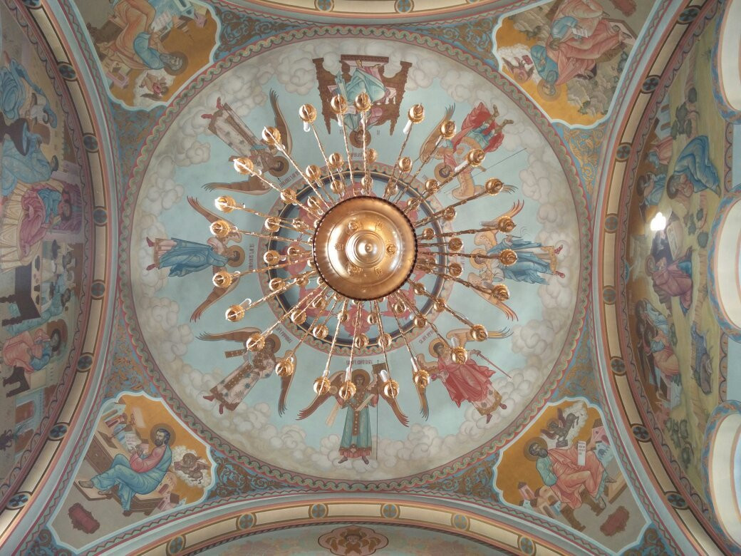 Temple of Our Lady of Kazan-伊热夫斯克必去景点