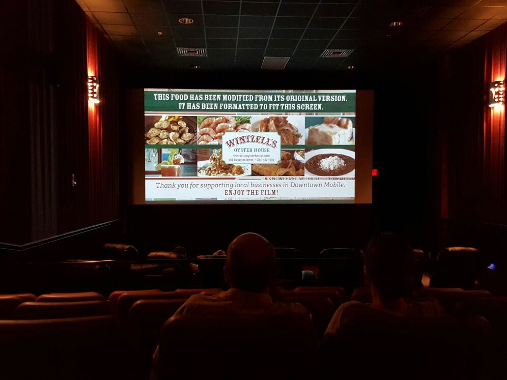 Crescent Theater-莫比尔必去景点