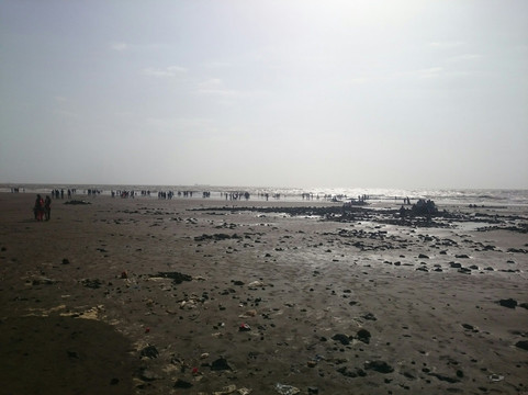 Suvali Beach-Hazira必去景点