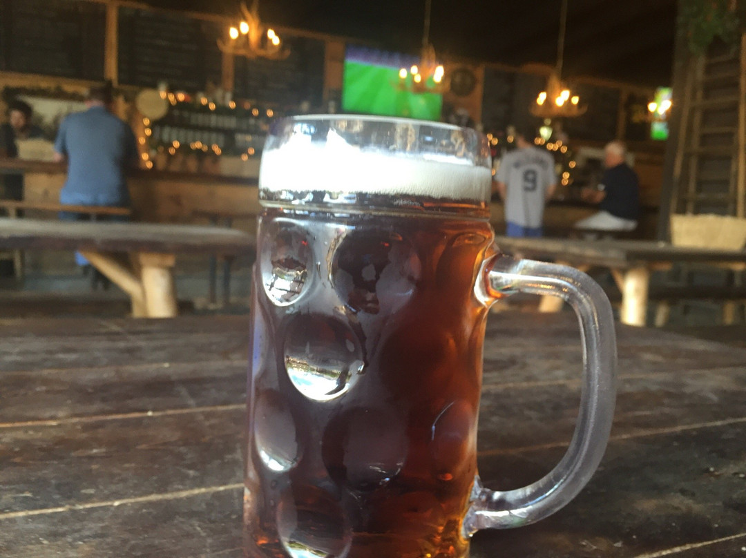 Wolff's Biergarten景点图片
