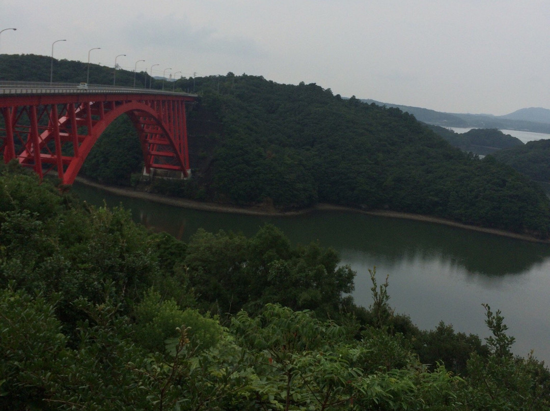 Matoya Bay Bridge-志摩市必去景点