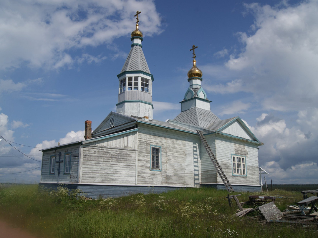 Church of Tikhvin Icon of Our Lady景点图片