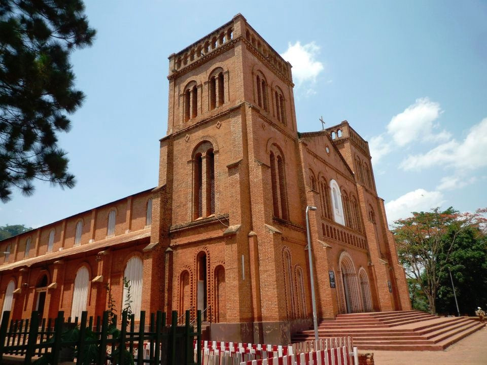 Notre-Dame Of Bangui Cathedral-班基必去景点