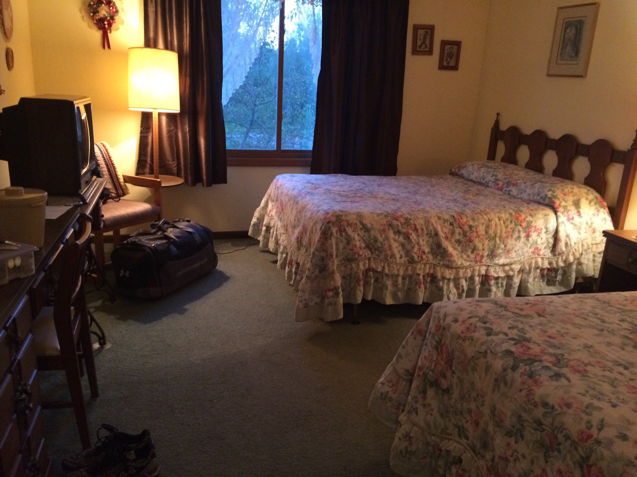Regal Country Inn-浴室