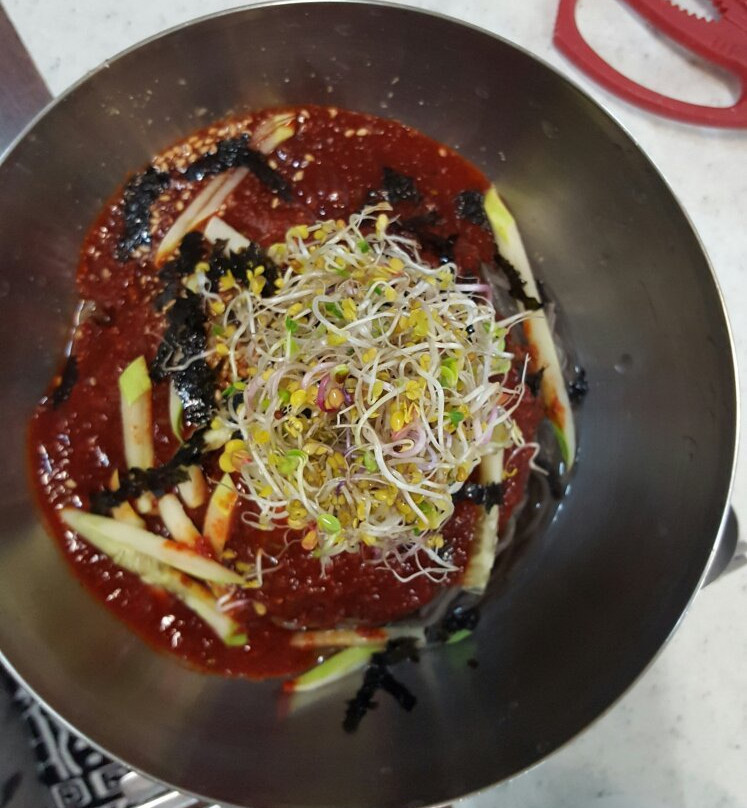 堤川市餐馆和美食-Gwangcheon Buckwheat Noodles