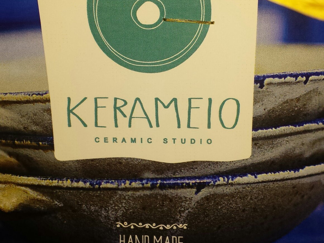 Kerameio Ceramic Studio