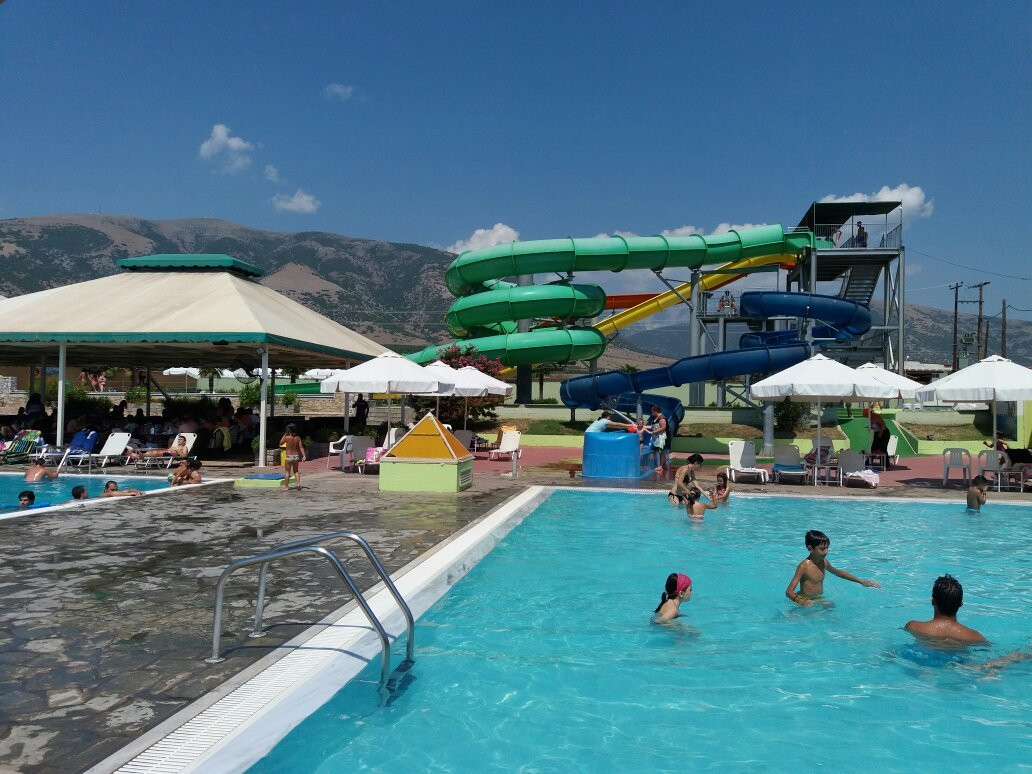 Posidonio Water Park-兹拉马必去景点