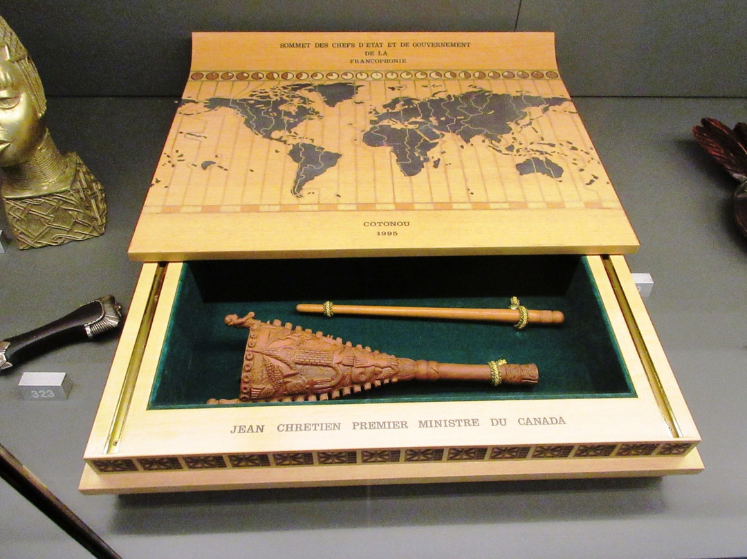 Museum of Prime Minister Jean Chrétien景点图片