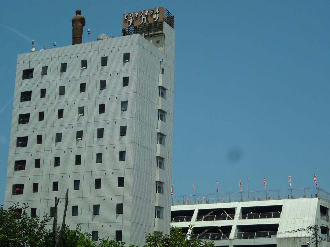 Business Hotel Nakatsu主图