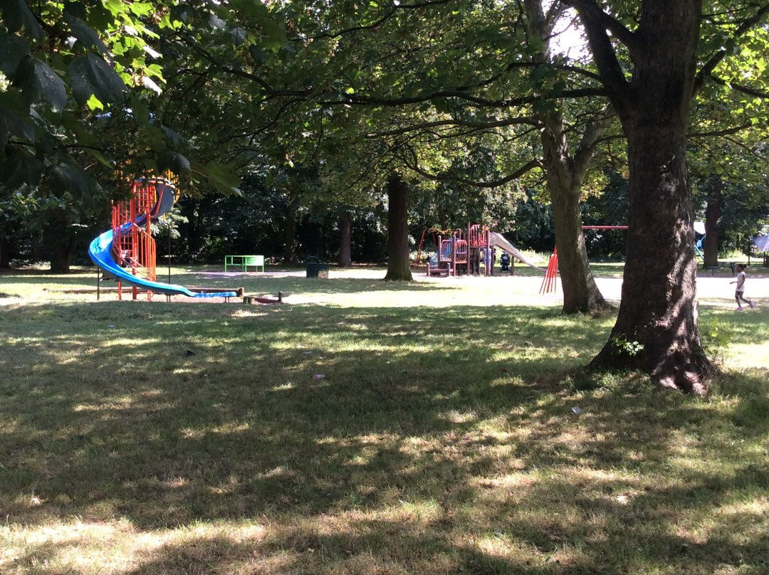 Dilkes Park景点图片