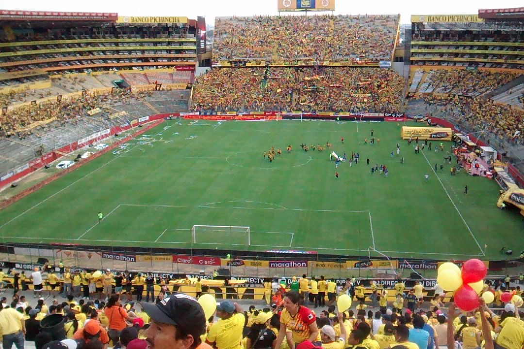 Estadio Monumental-瓜亚基尔必去景点