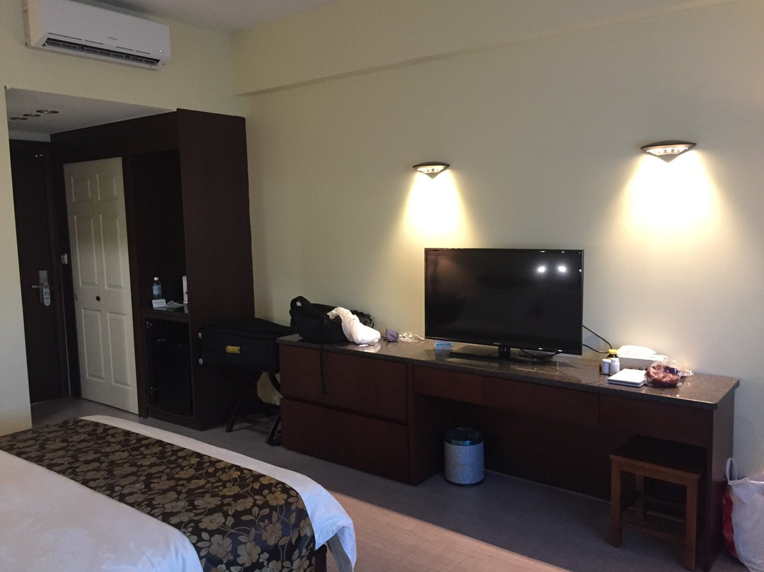 塞班岛塞伦蒂酒店主图