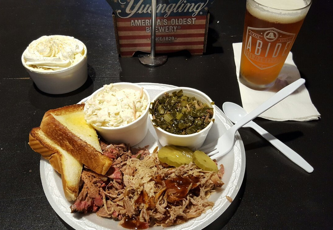 纽南餐馆和美食-The Oink Joint Newnan