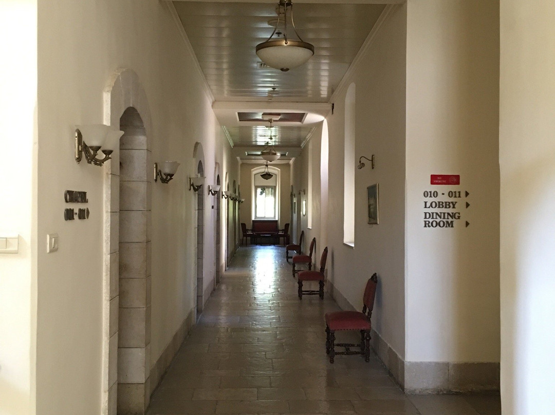 Casa di Betharram主图