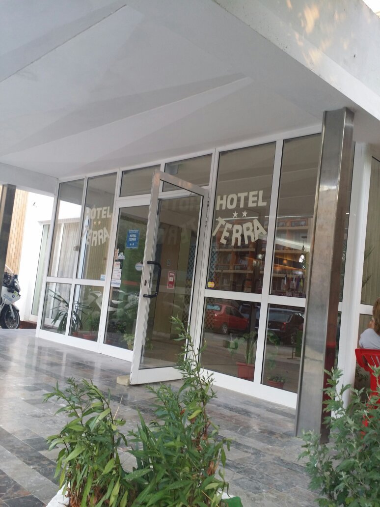 Hotel Terra-浴室