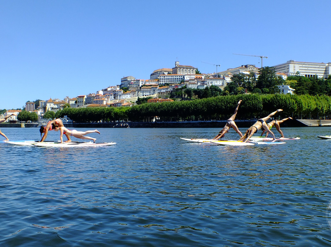 Coimbra Stand Up Paddle景点图片