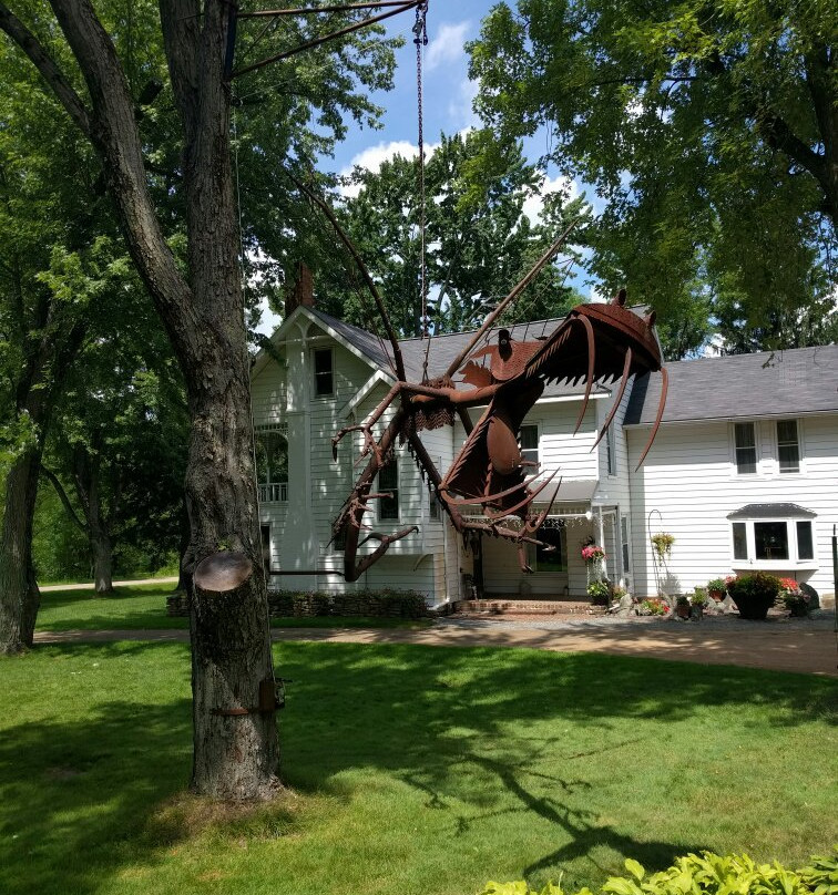 Jurustic Park-Marshfield必去景点