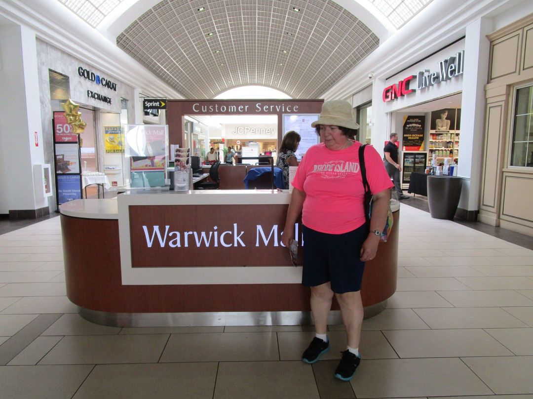 Warwick Mall-沃威克必去景点