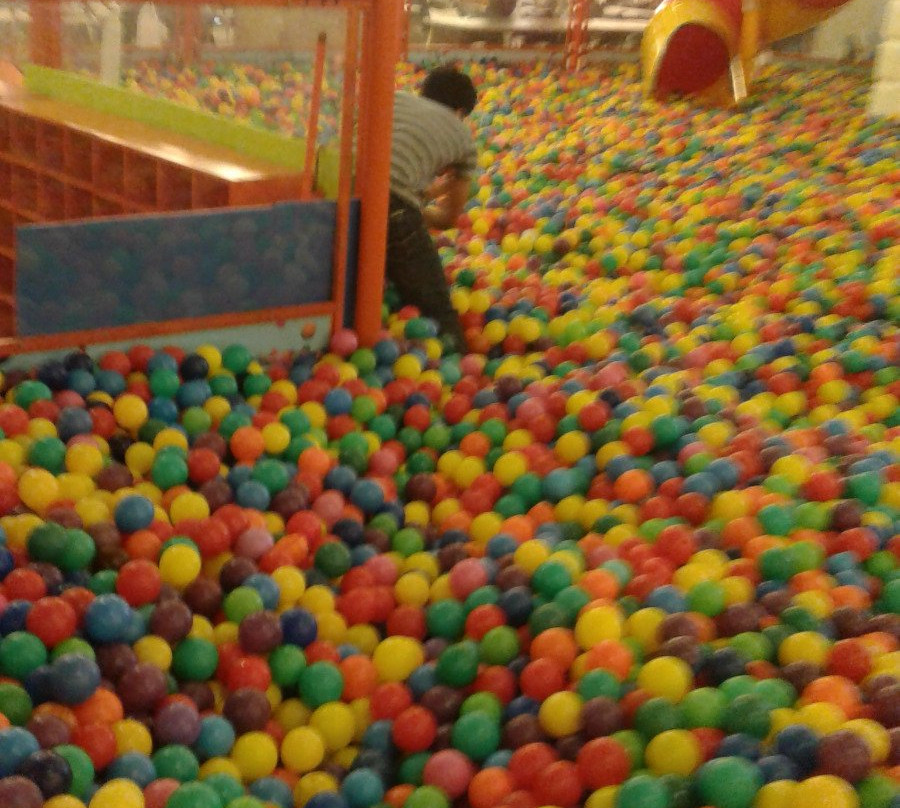 Amapá Garden Shopping-Macapa必去景点