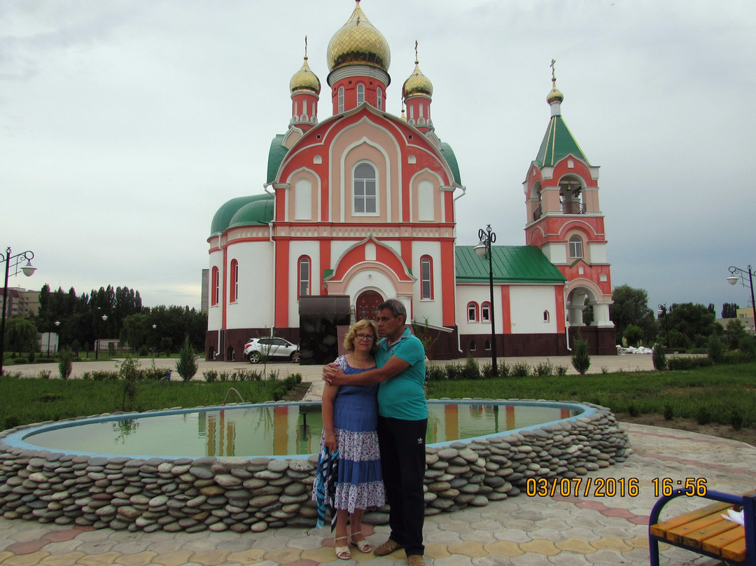 Temple of St. Serafim Sarovskiy and All Sacred景点图片