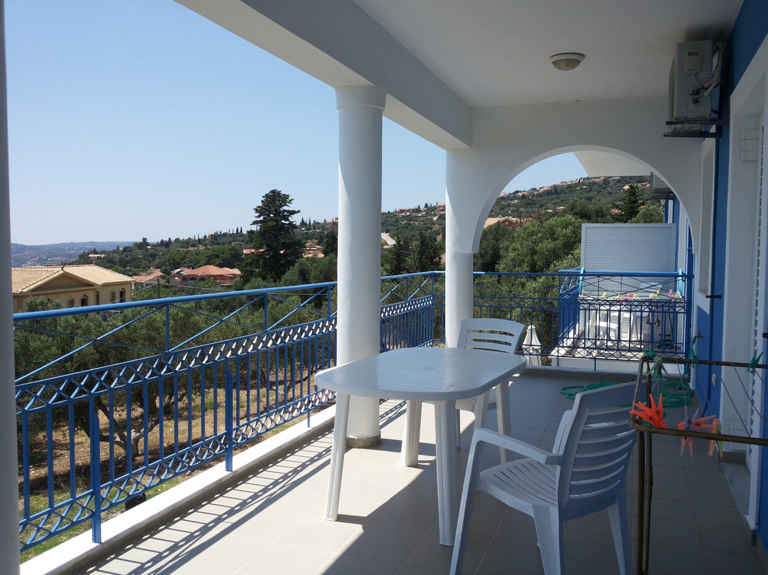 Folies Apartments