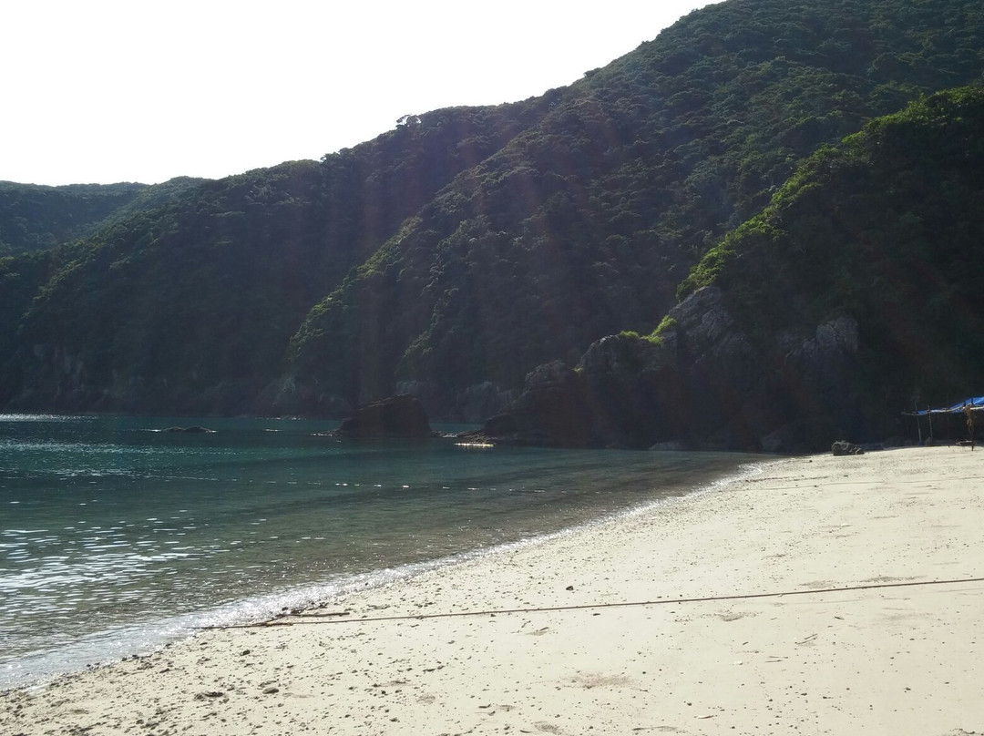 Ajirohama Beach景点图片
