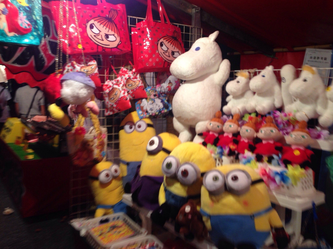 Ogawamachi Tanabata Matsuri-小川町必去景点