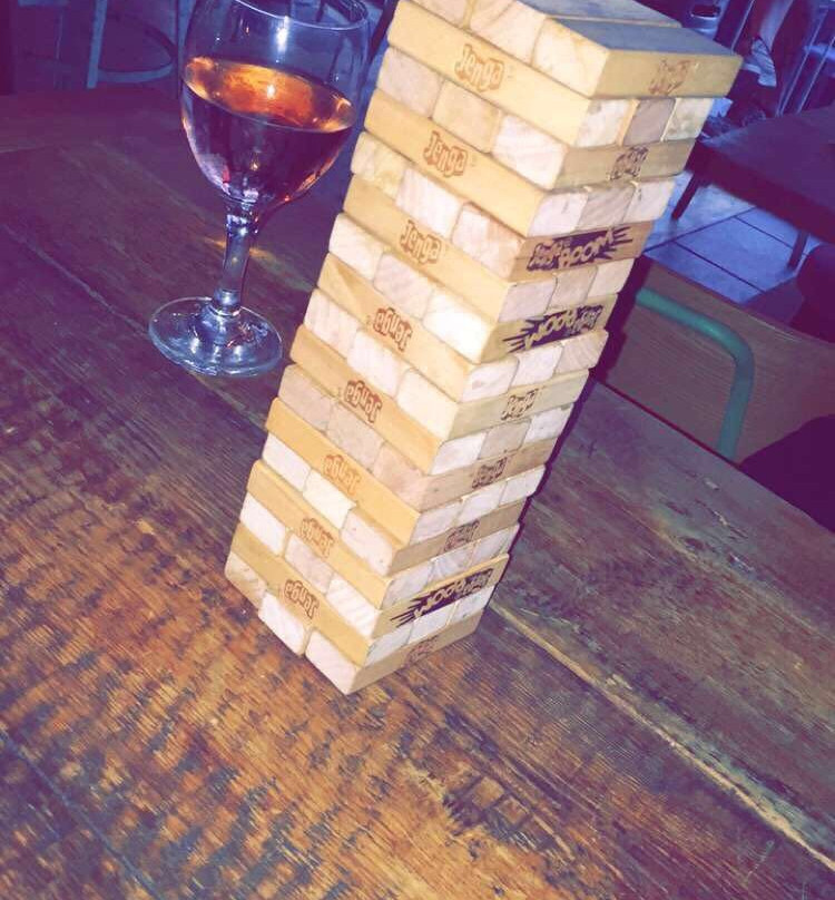 Haringey餐馆和美食-Brouhaha