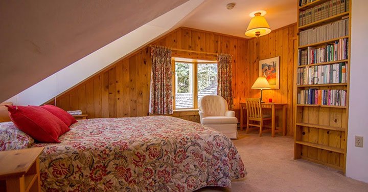 Brownell Chalet-官方