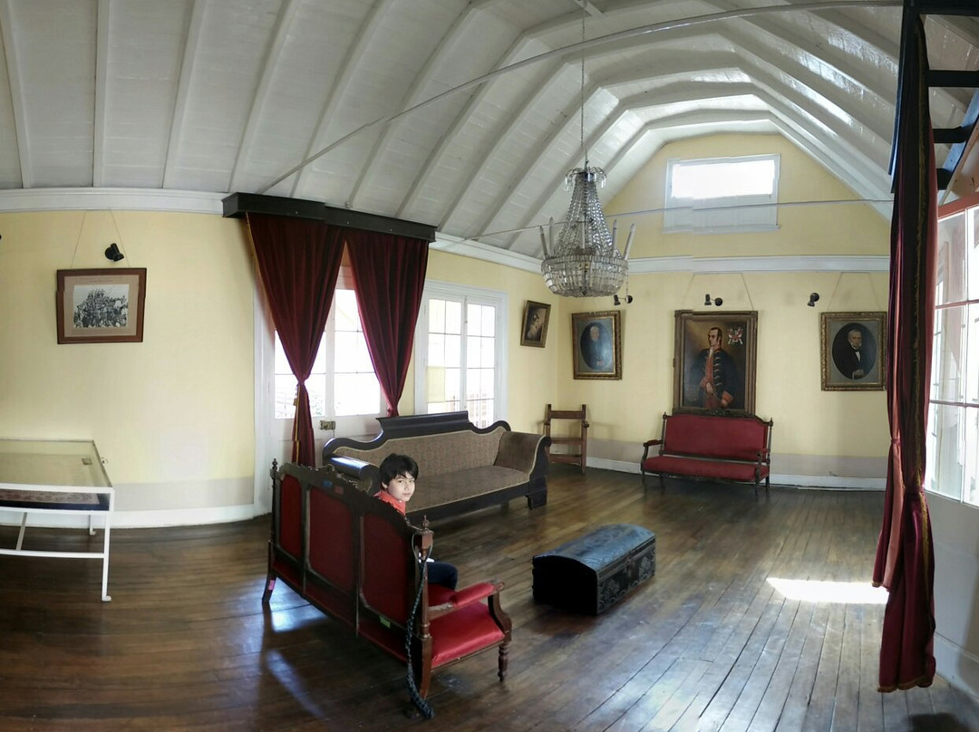 Casa Museo de Zela-塔克纳必去景点