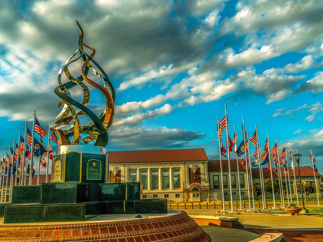 The Great Overland Station-托皮卡必去景点