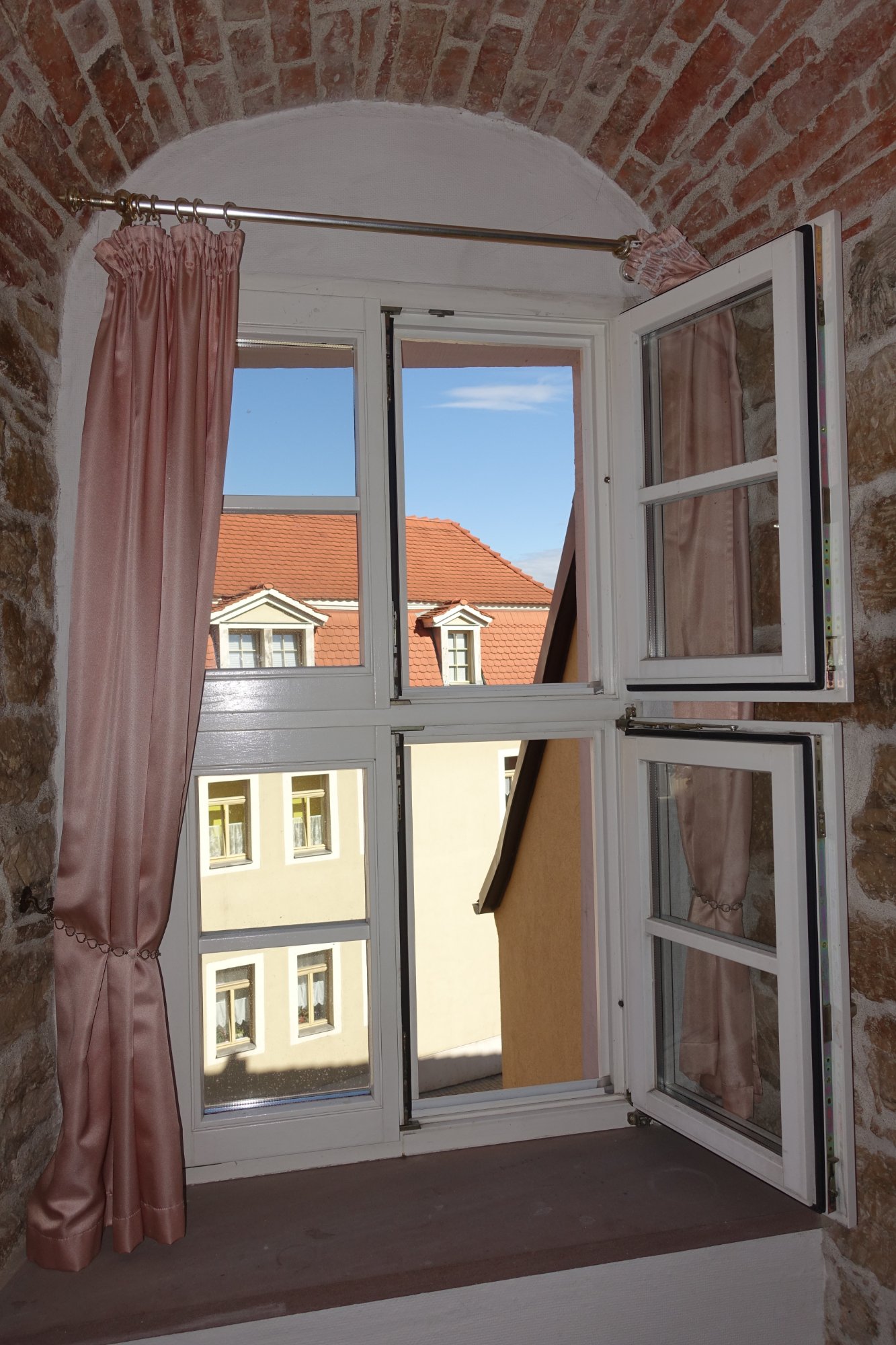 Hotel & Restaurant  Zur Sonne-酒店景观