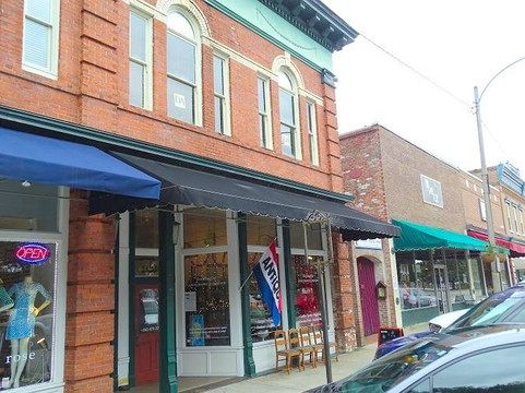 EveryThing Chic-Summerville必去景点