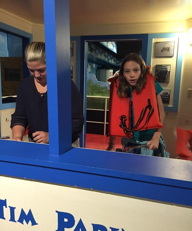 Children's Hands-On Museum of Tuscaloosa-塔斯卡卢萨县必去景点