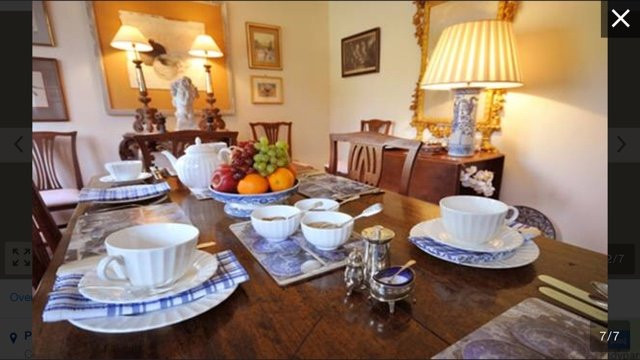 Parford Well Bed & Breakfast主图