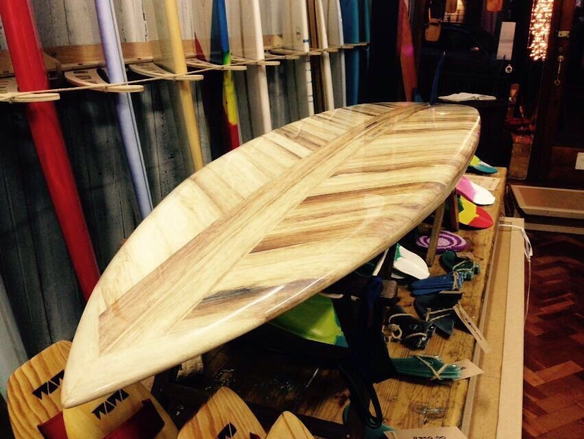 Rolling Wood Surf and Skate-Muizenberg必去景点