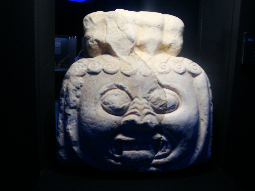 Archaeological Museum of Tegea景点图片