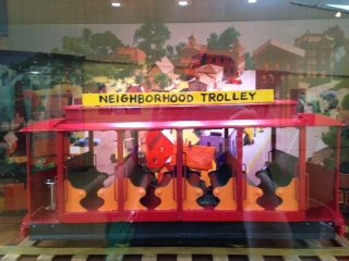 Fred Rogers Exhibit景点图片